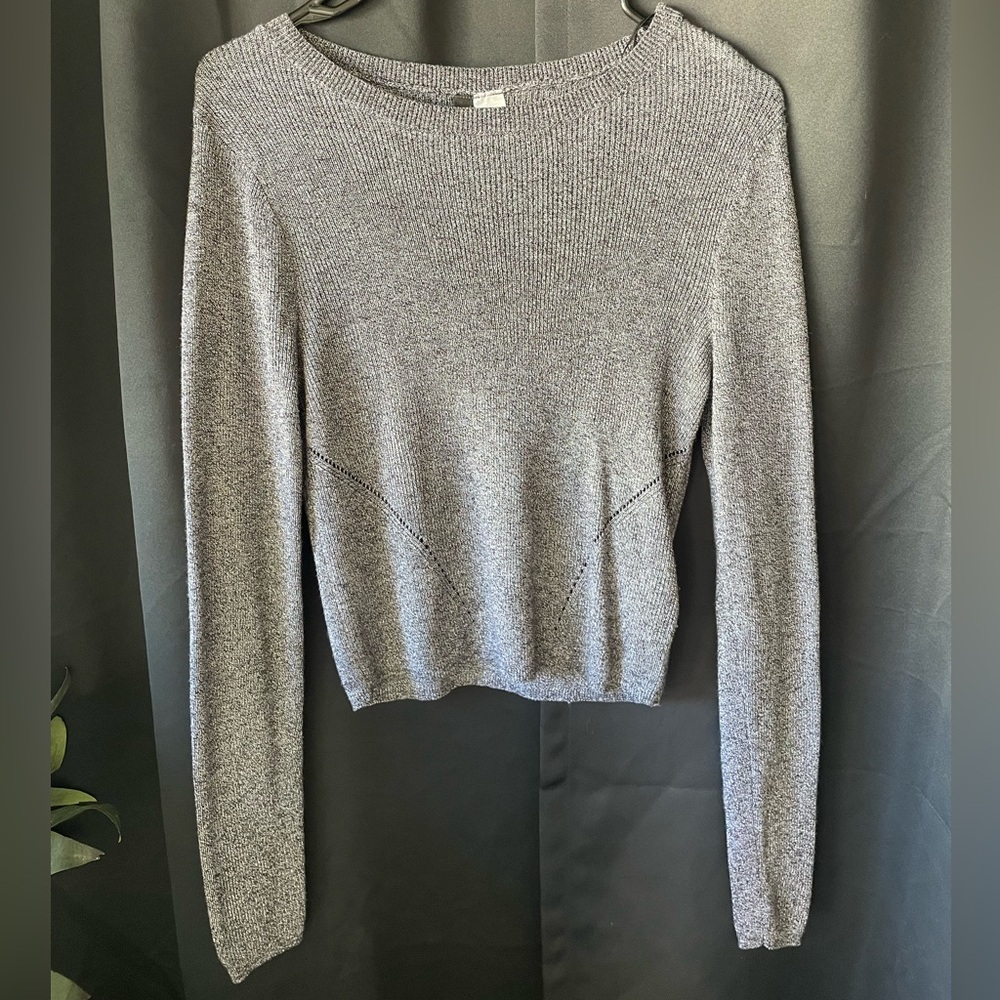 🎄Buy2Get1Free🎄Grey sweater
